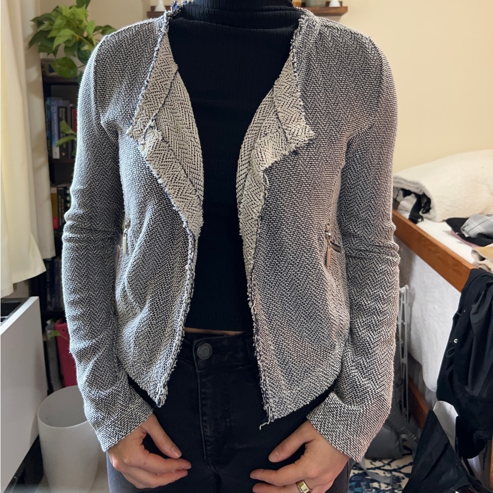 Jana Knit Blazer